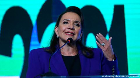 Honduras: primer roce diplomático del Gobierno izquierdista de Xiomara Castro con EE. UU., por reforma enegética