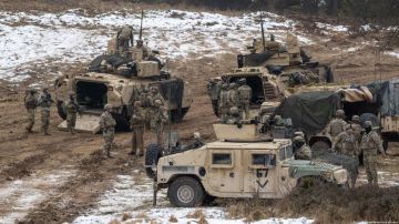 EE.UU. entrena a soldados ucranianos en Alemania