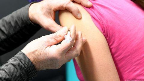 BioNTech: tres dosis protegen a menores de 5 años contra el coronavirus