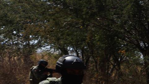 Colombia capacitará en desminado a soldados de Ucrania