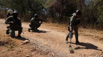 Colombia capacitará en desminado a soldados de Ucrania
