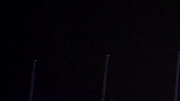 El ayuntamiento de Helsinki, iluminado con los colores de la bandera ucraniana el pasado 24 de febrero