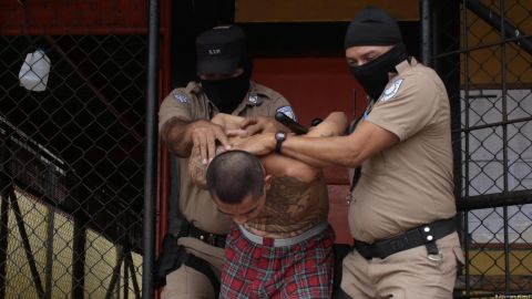 El Salvador ha detenido a más de 30.000 pandilleros en 50 días de régimen de excepción