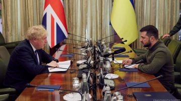 Reino Unido destinará millonaria ayuda militar para Ucrania