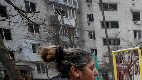 Ucrania acusa a Rusia de robar toneladas de cereal en territorios ocupados