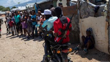 Reportan doce secuestrados en Haití, entre ellos ocho turcos
