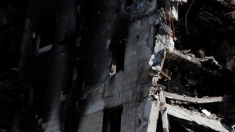 Mariúpol: ciudad del valor ucraniano y la vergüenza rusa