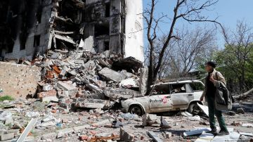Mariúpol: ciudad del valor ucraniano y la vergüenza rusa