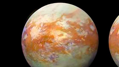 Científicos buscan explicar por qué la luna más grande de Saturno y la Tierra se parecen