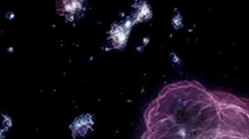 Unos científicos plantean que el universo podría dejar de expandirse "muy pronto"