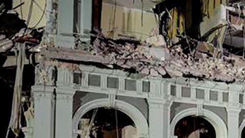 Cifra de muertos en hotel Saratoga de La Habana sube a 43