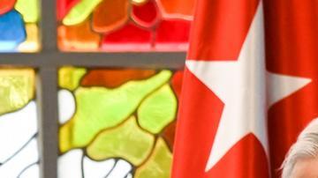 Díaz-Canel dice "en ningún caso" irá a la Cumbre de las Américas