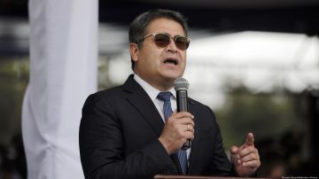 Expresidente hondureño Juan Orlando Hernández se declara "no culpable" en EE. UU.