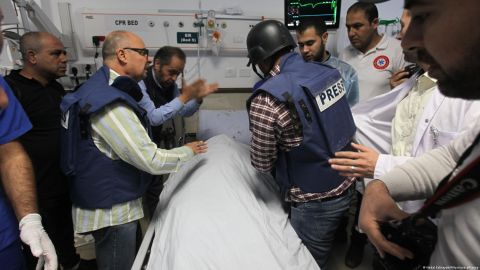 Al Jazeera acusa a Israel de asesinar “a sangre fría” a periodista