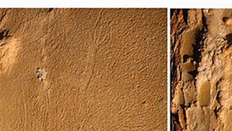 Descubren en Alabama arte rupestre con las figuras más grandes halladas en Norteamérica