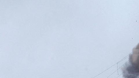 El bombardeo ruso sobre Azovstal pudo haber causado un grave vertido tóxico