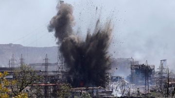 El bombardeo ruso sobre Azovstal pudo haber causado un grave vertido tóxico