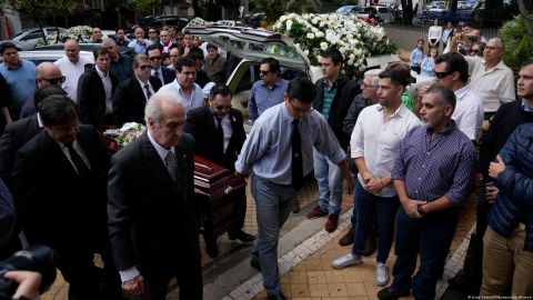 Paraguay se despide del fiscal símbolo de la lucha antimafia