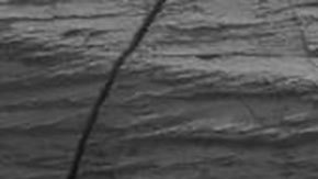 Róver Curiosity de la NASA capta misteriosa "puerta" en Marte