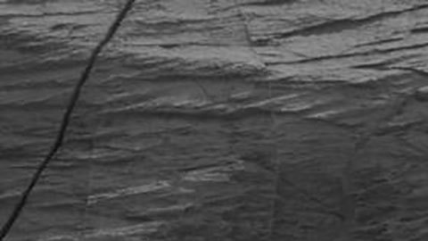 Róver Curiosity de la NASA capta misteriosa "puerta" en Marte