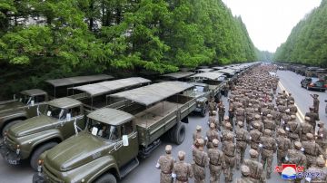 OMS: brote de COVID-19 en Corea del Norte es "preocupante" por riesgo de nuevas variantes