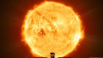 La misión Solar Orbiter revela una mirada nunca antes vista de nuestro Sol