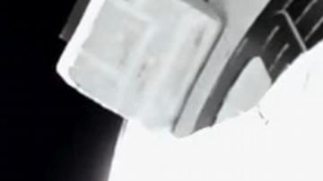 La nave CST-100 Starliner encajó en el módulo Harmony de la EEI.