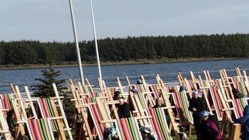 Chile: tejedoras mapuches logran récord mundial con sus telares