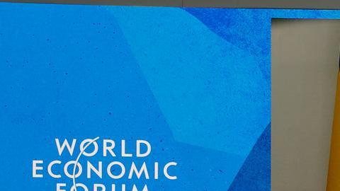 Zelenski pide en Davos “verdaderas sanciones” contra Rusia