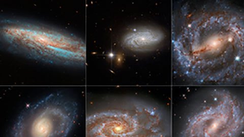 Datos del Hubble sugieren que "algo extraño" está ocurriendo en el universo