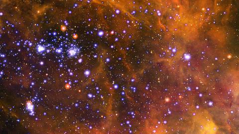 Físicos reviven una controvertida teoría alternativa de la gravedad con nuevo giro en rotación de galaxias