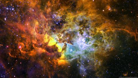 Físicos reviven una controvertida teoría alternativa de la gravedad con nuevo giro en rotación de galaxias