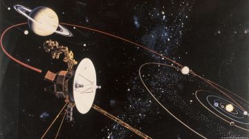 Extrañas señales de la sonda espacial Voyager 1 tienen desconcertada a la NASA
