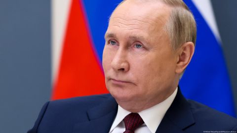 Putin está dispuesto a permitir exportación de cereales desde Ucrania