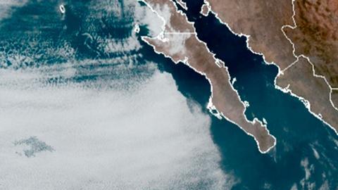 Agatha se aproxima a México con pronóstico de huracán categoría 3