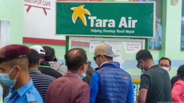 Nepal recupera 22 cuerpos tras accidente de Tara Air
