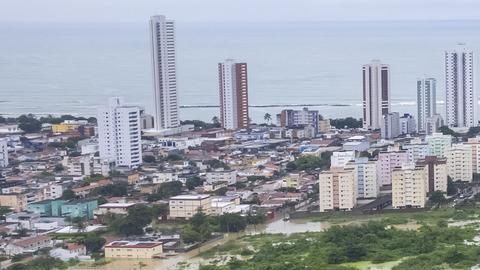 Sube a 84 la cifra de fallecidos por lluvias en Brasil