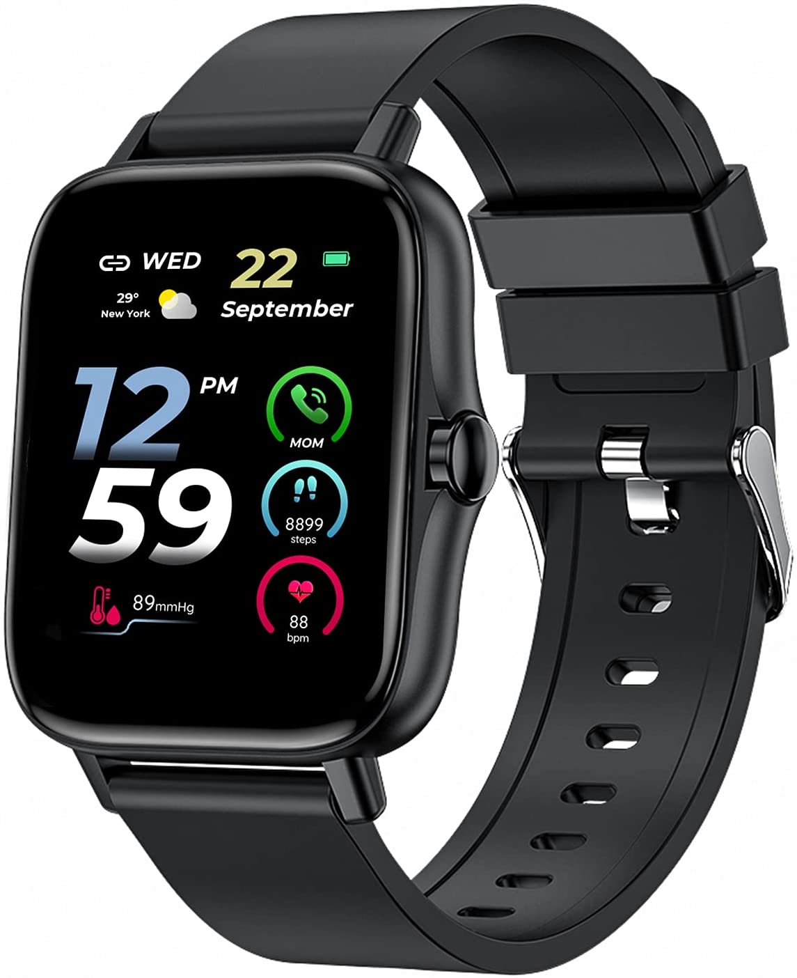 4 modelos de relojes inteligentes para correr por menos de $100 en Amazon -  La Opinión