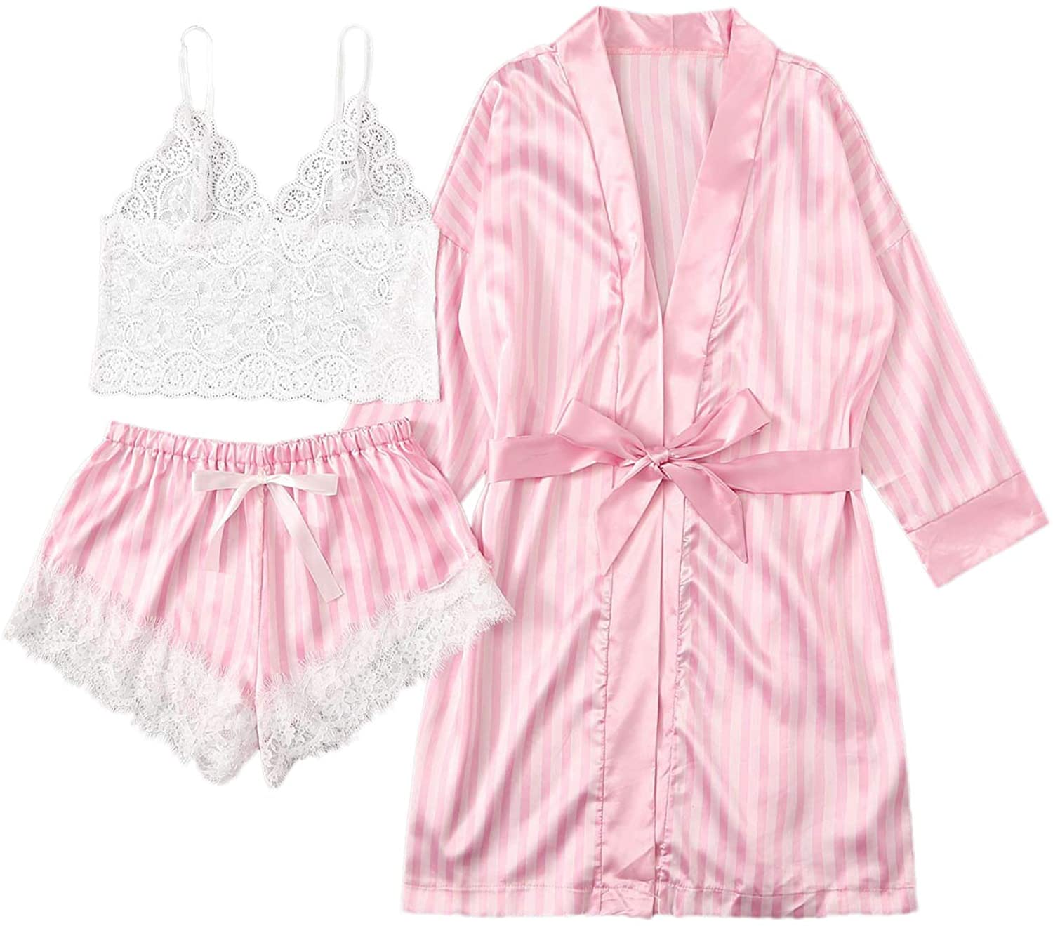 5 pijamas para mujer de marca SheIn por menos de $30 en Amazon - La Opinión