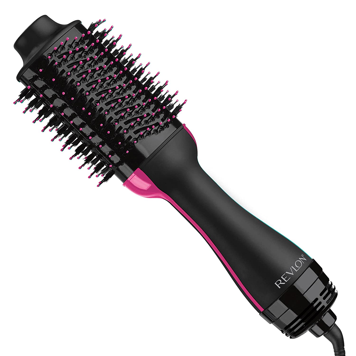 Cómo usar el revolucionario cepillo Revlon en pelo corto - La Opinión