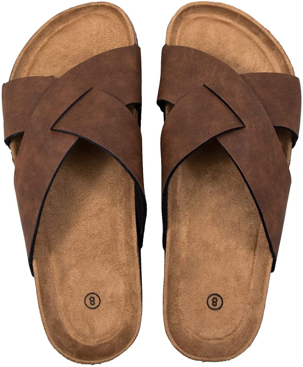 6 modelos sandalias para hombres frescas cómodas para verano - La