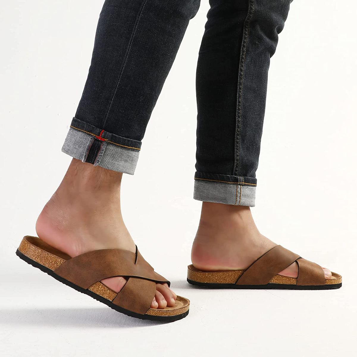 6 modelos sandalias para hombres y para verano - La Opinión