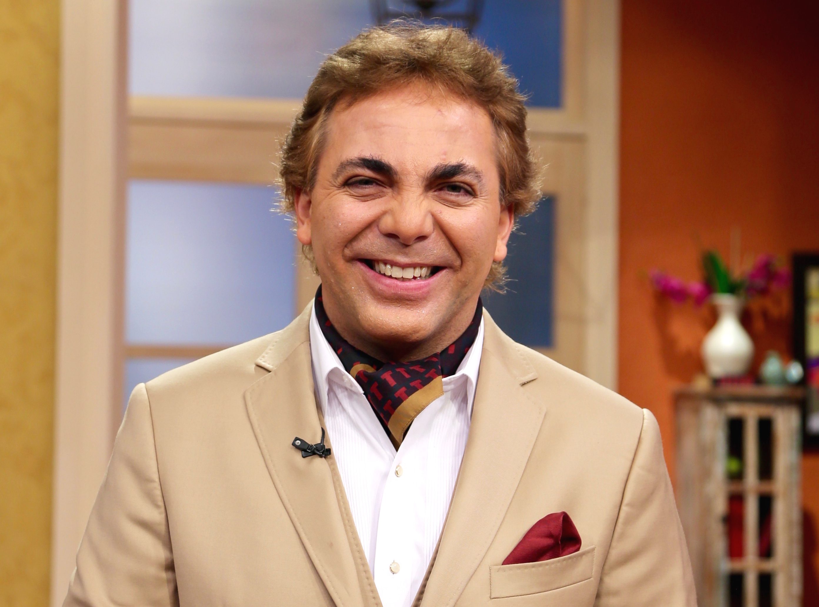 Cristian castro 2022 new deals look