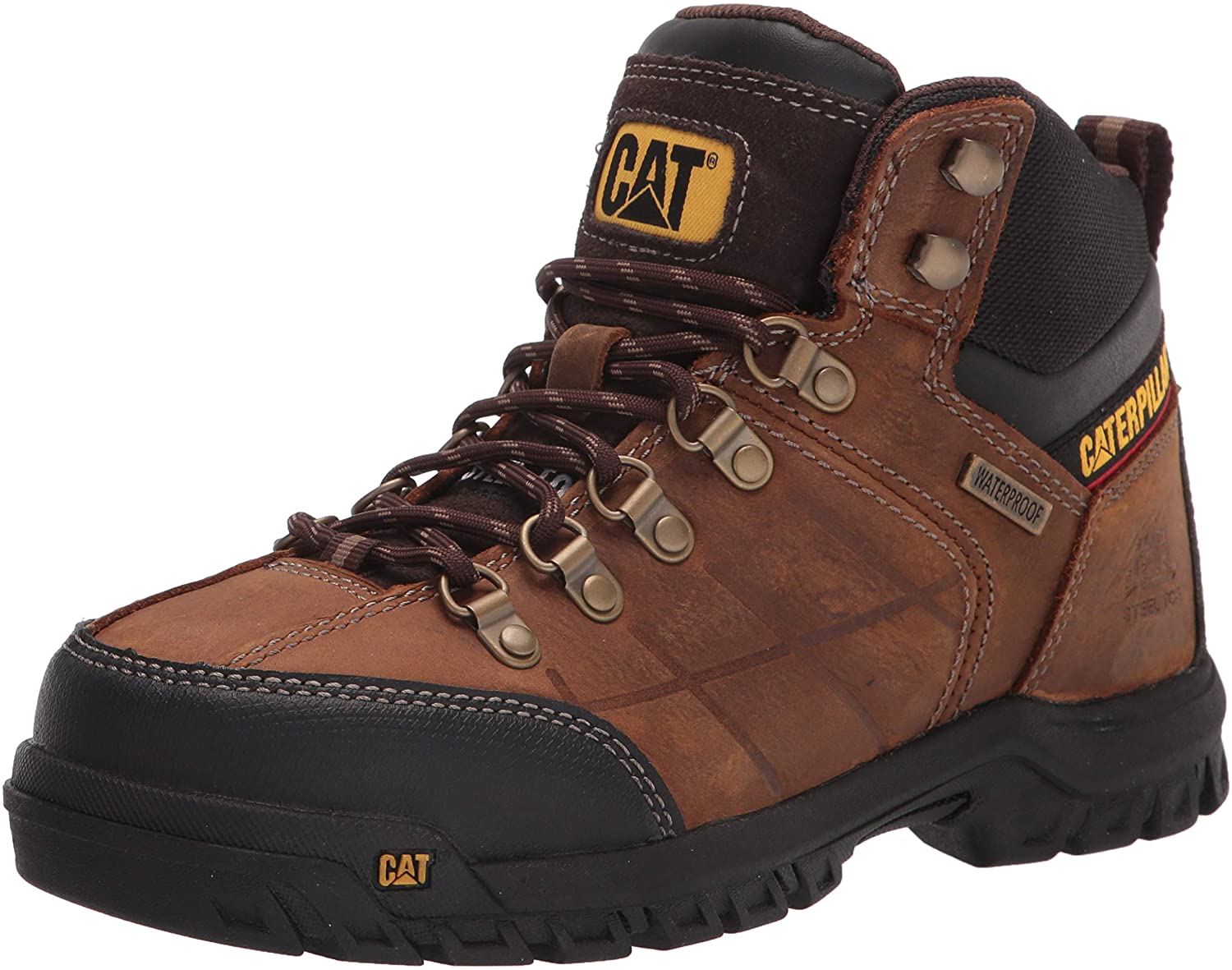 5 modelos de zapatos para hombre que sirven para trabajar en construcción -  La Opinión