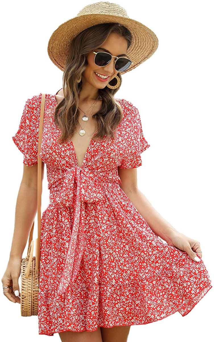 7 vestidos para el verano de la marca Shein que puedes comprar menos - La