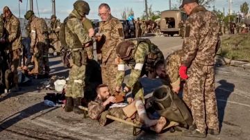 Conflicto Rusia Ucrania Mariúpol Azovstal