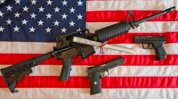 Cómo es el rifle AR-15, el arma utilizada en el tiroteo de Uvalde y en varias de las matanzas colectivas más mortíferas en EE.UU.