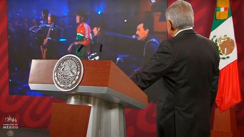 AMLO insiste en no excluir a países de la Cumbre de las Américas y responde con canción ‘América’ de Los Tigres del Norte