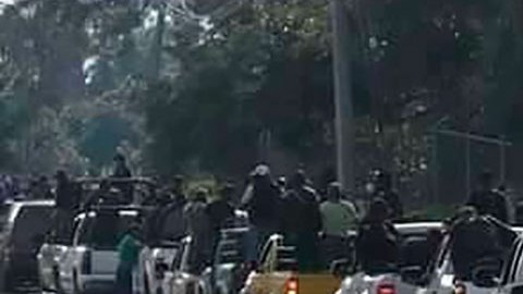Crimen organizado en México tras inspectores, productores, vendedores…
