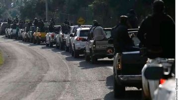 Crimen organizado en México tras inspectores, productores, vendedores…